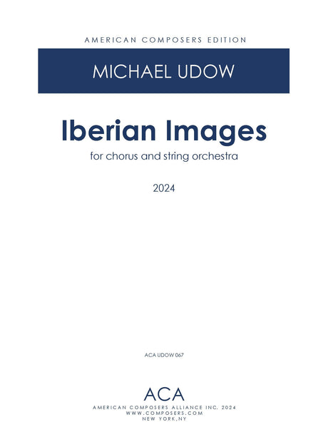 Udow: Iberian Images