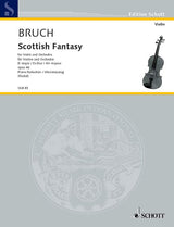 Bruch: Scottish Fantasy, Op. 46