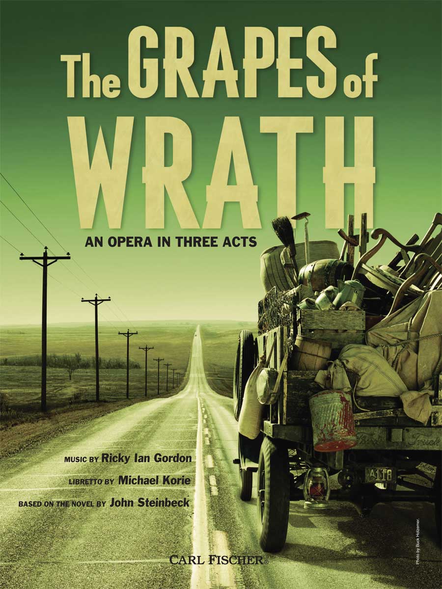 Gordon: The Grapes of Wrath