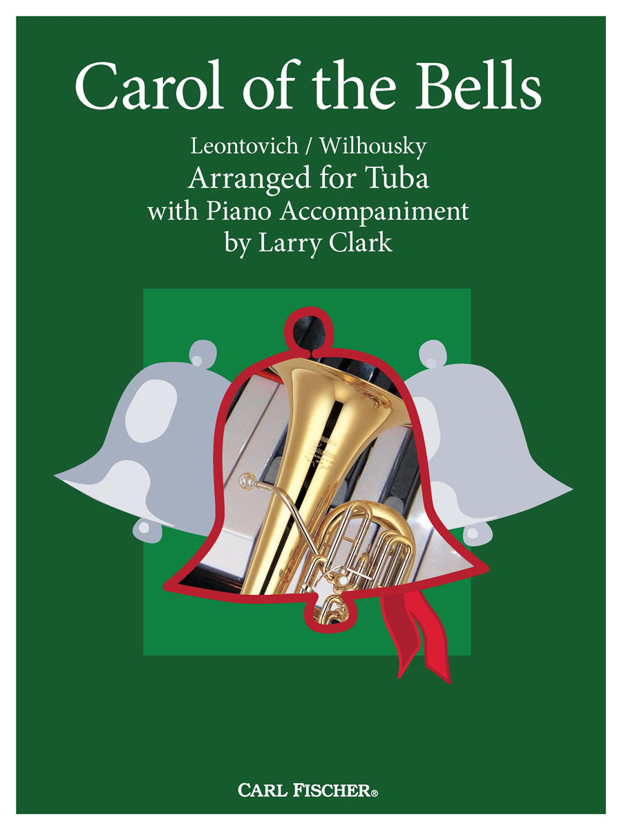 Leontovich: Carol of the Bells (arr. for tuba & piano)