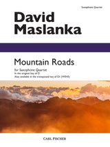 Maslanka: Mountain Roads