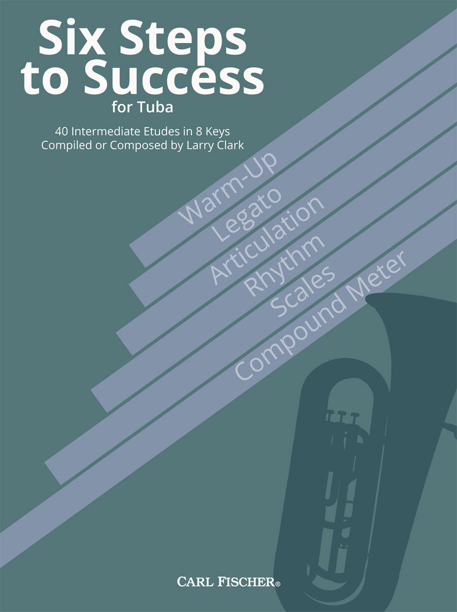 6 Steps to Success for Tuba