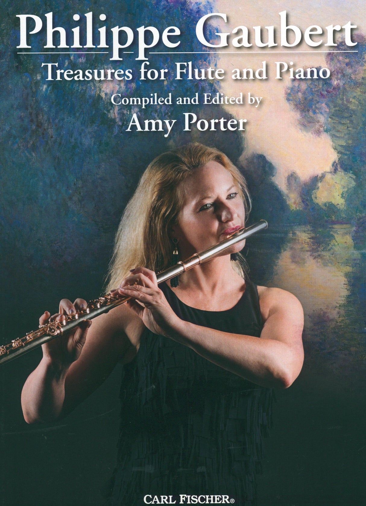 Gaubert: Treasures for Flute and Piano