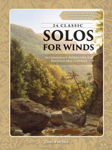 24 Classic Solos for Winds