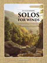 24 Classic Solos for Winds