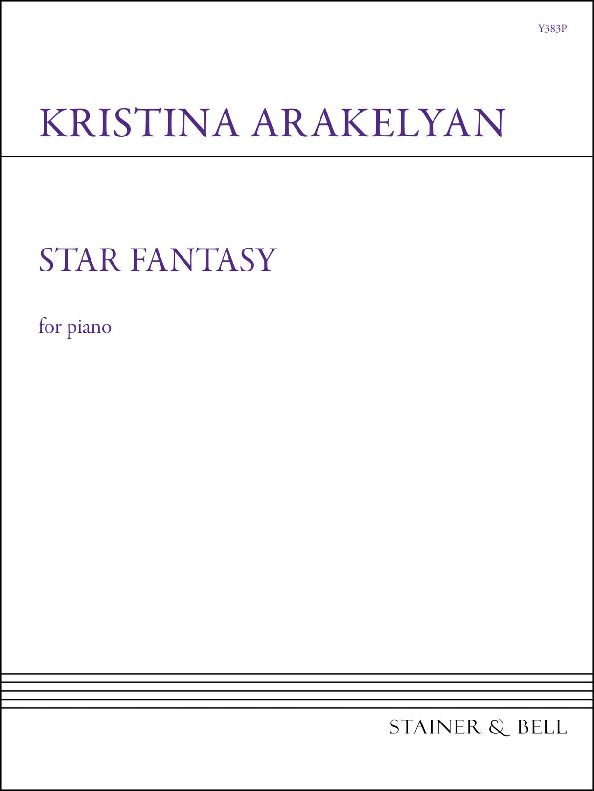 Arakelyan: Star Fantasy