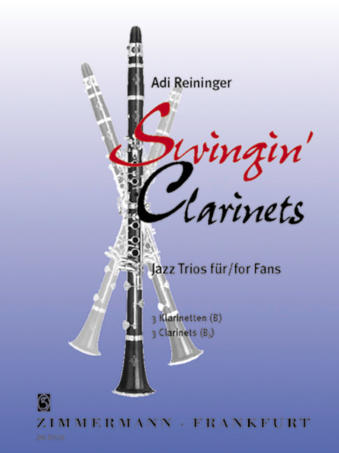 Reininger: Swingin' Clarinets