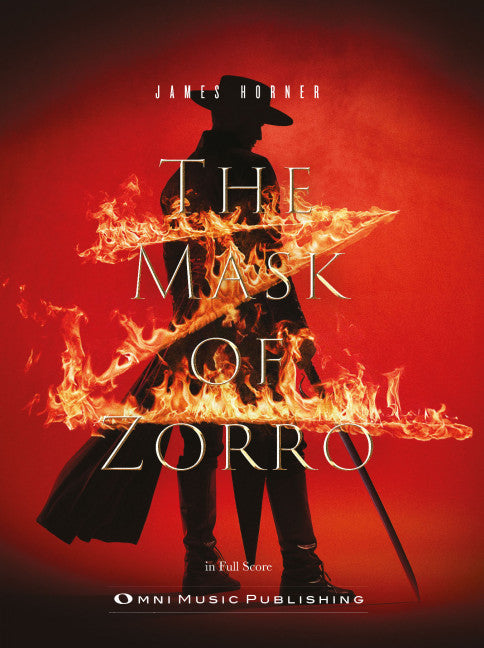 Horner: The Mask of Zorro