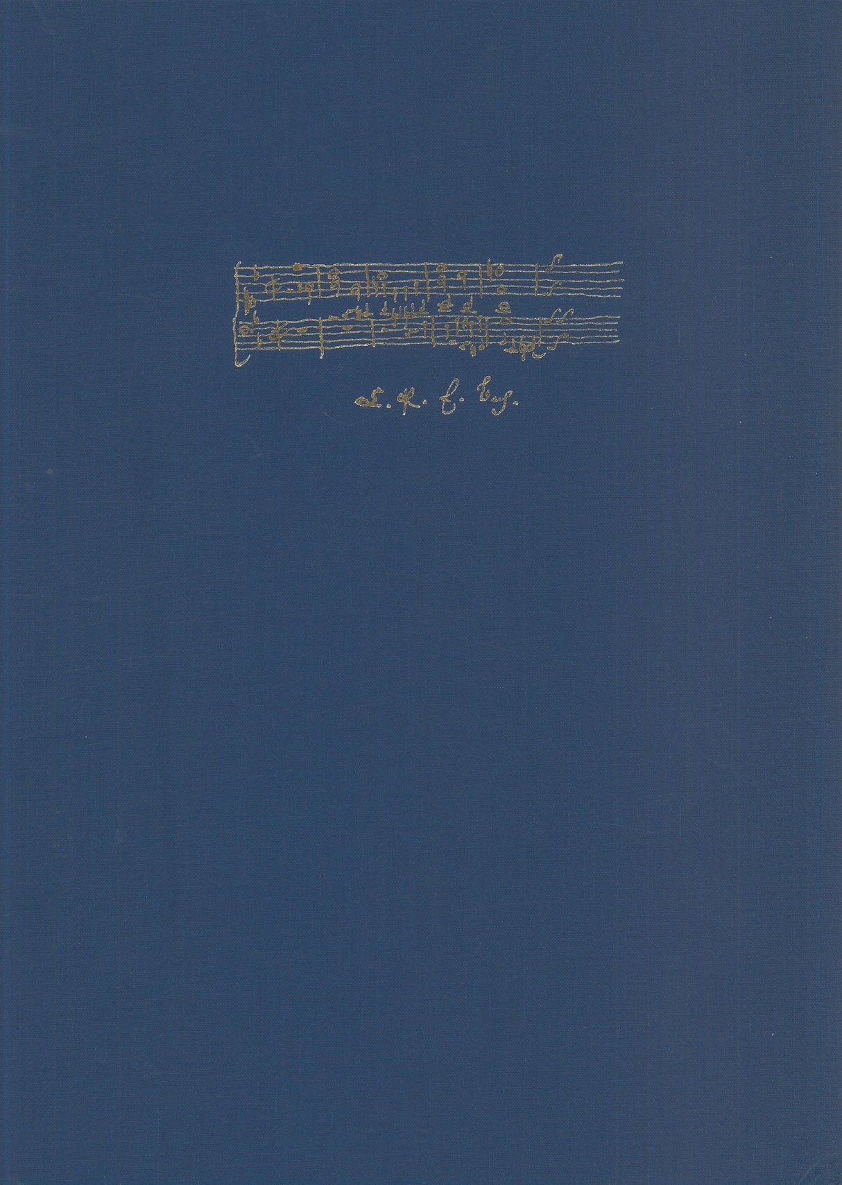 C.P.E. Bach: Historical Catalogues