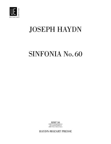 Haydn: Symphony in C Major, Hob. I:60