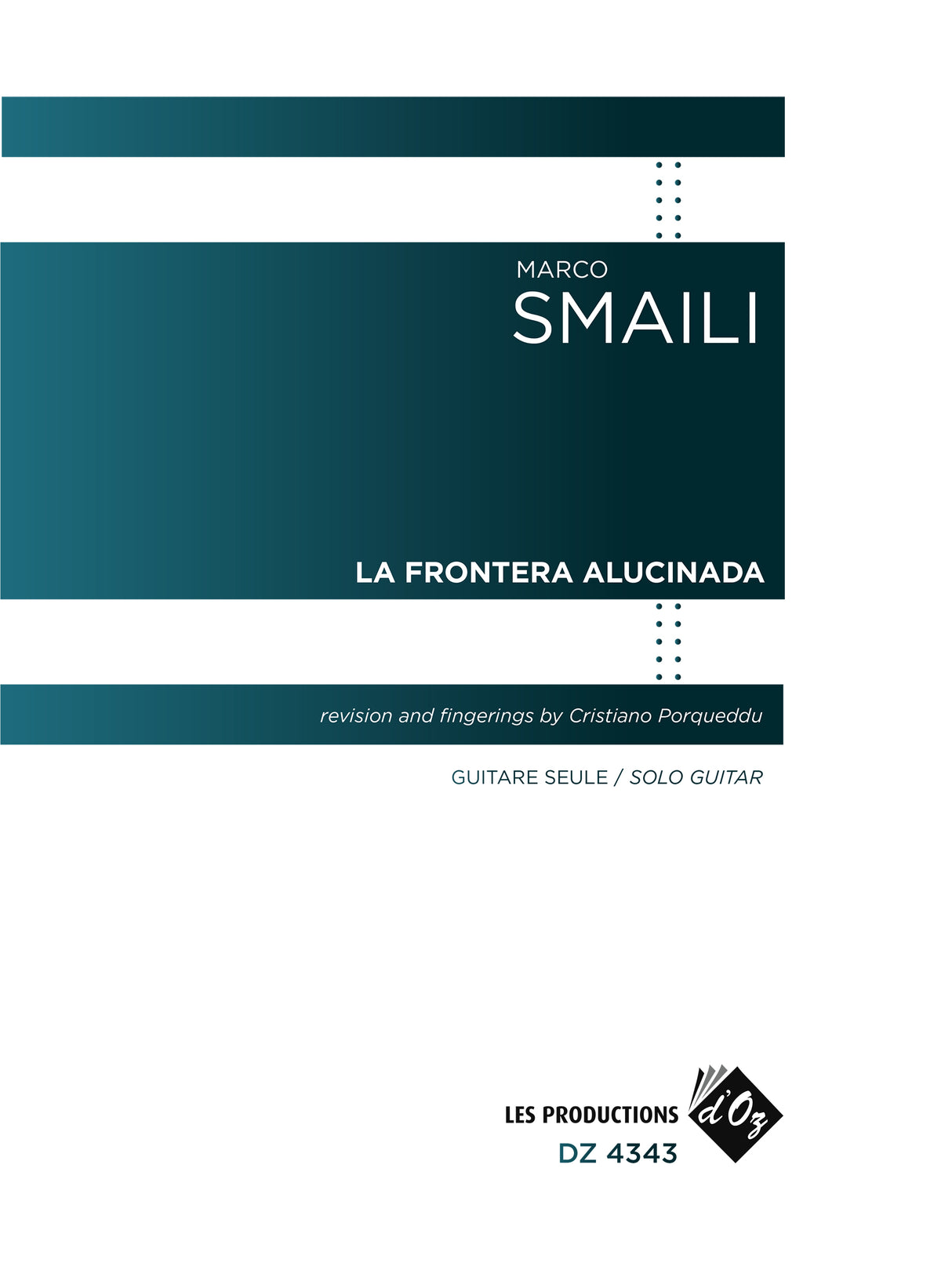 Smaili: La frontera alucinada