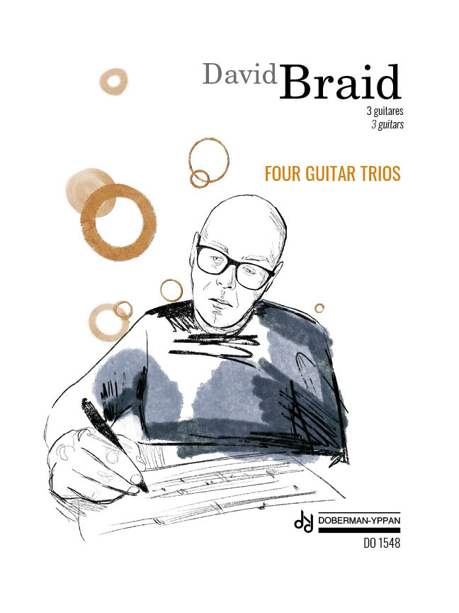 Braid: 4 Guitar Trios