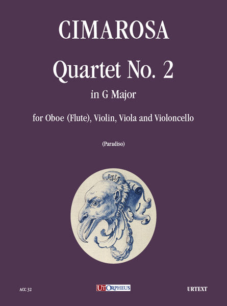 Cimarosa: Quartet No. 2 in G Major