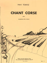 Tomasi: Chant corse