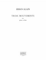 Alain: Trois Mouvements