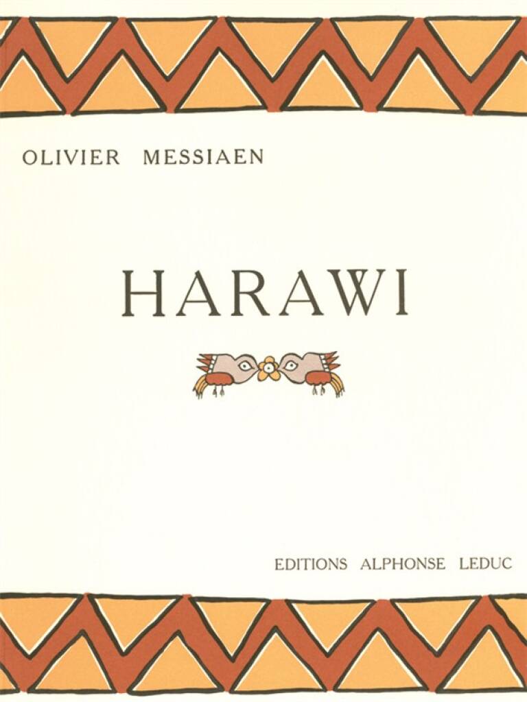 Messiaen: Harawi