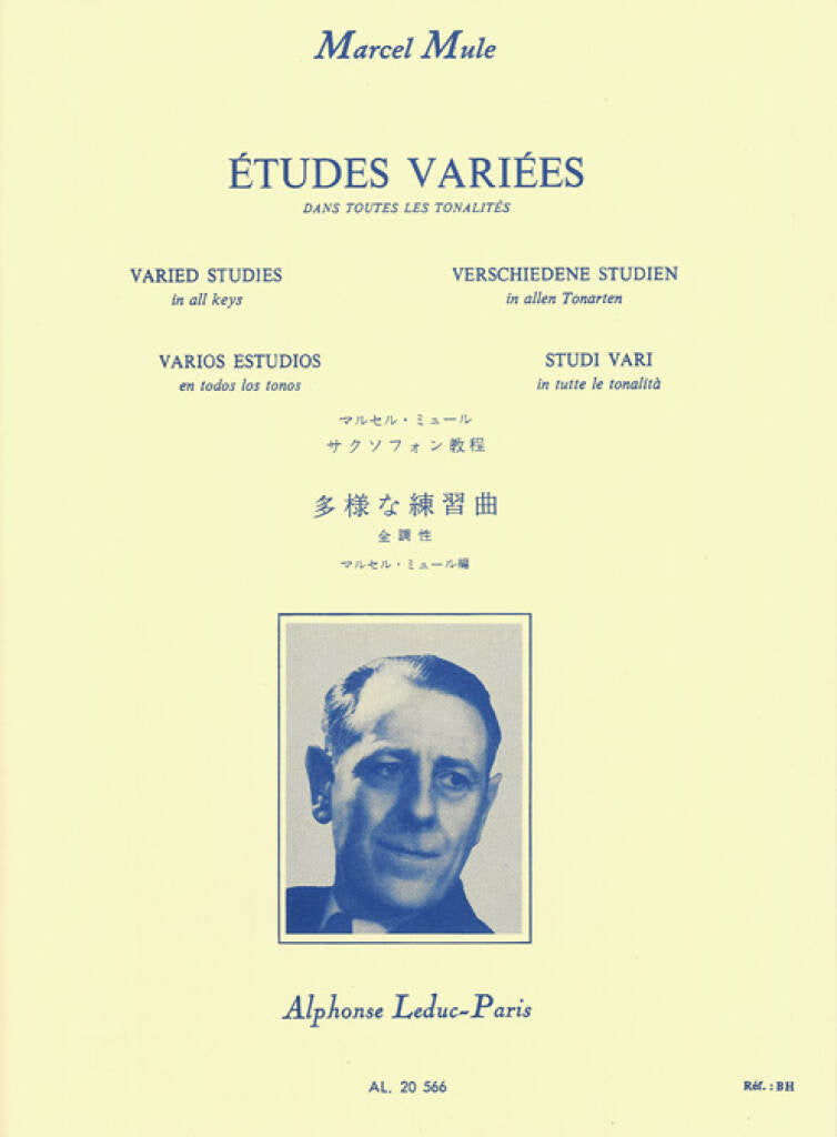 Mule: Études variées