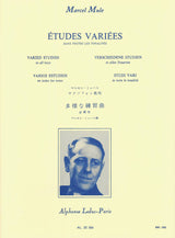 Mule: Études variées