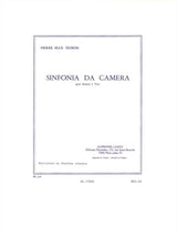 Dubois: Sinfonia Da Camera