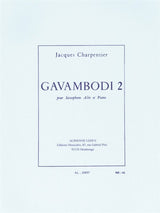 J. Charpentier: Gavambodi 2