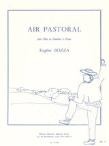 Bozza: Air Pastoral