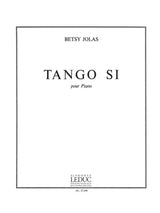 Jolas: Tango Si