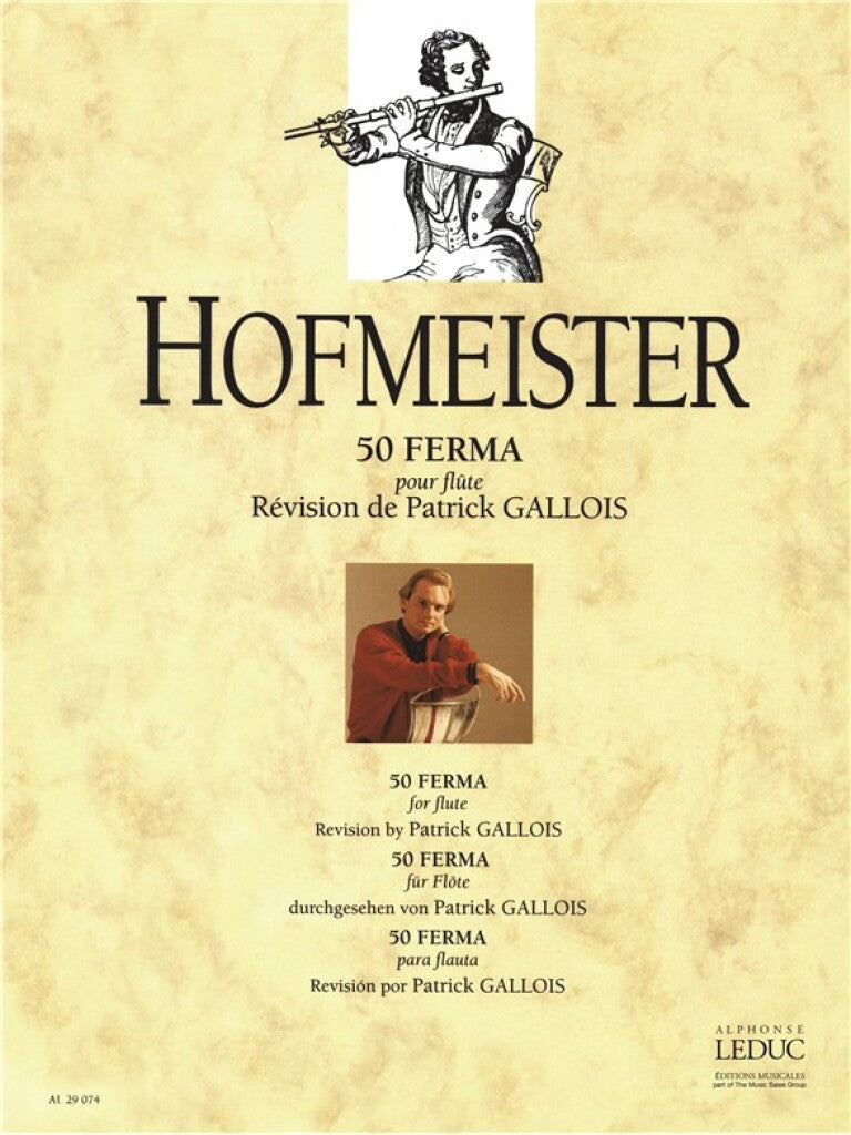 Hoffmeister: 50 Ferma