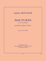 Aboulker: Nocturne (La délaissée)