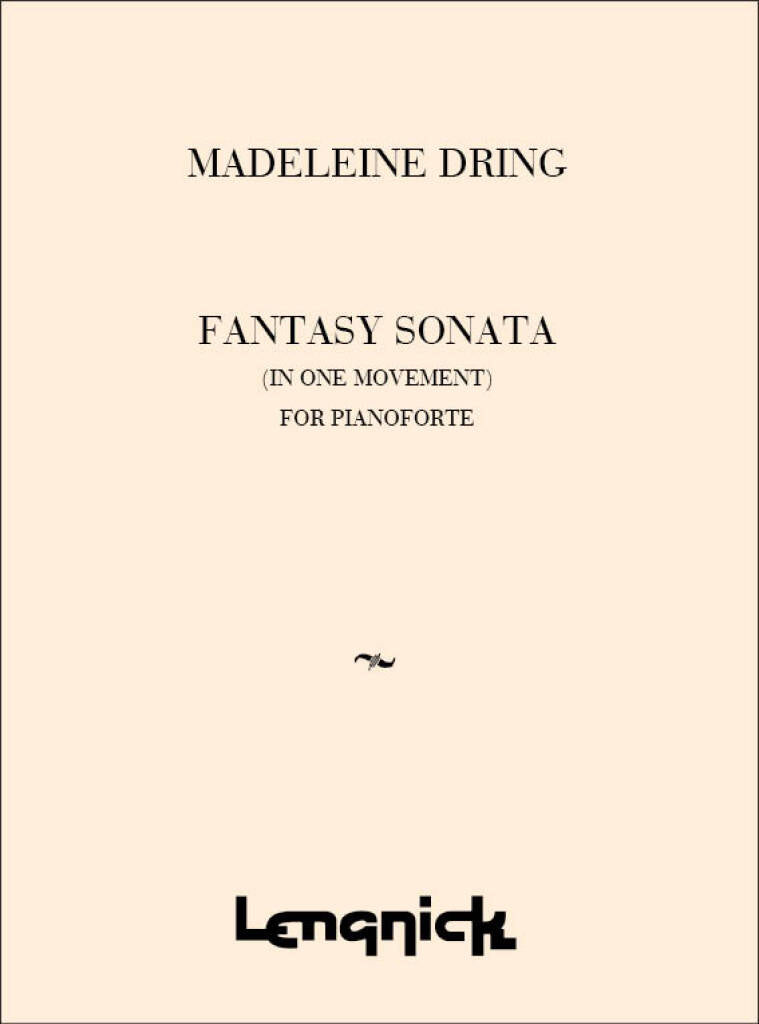 Dring: Fantasy Sonata