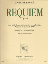 Fauré: Requiem in D Minor, Op. 48 (1900 Version)