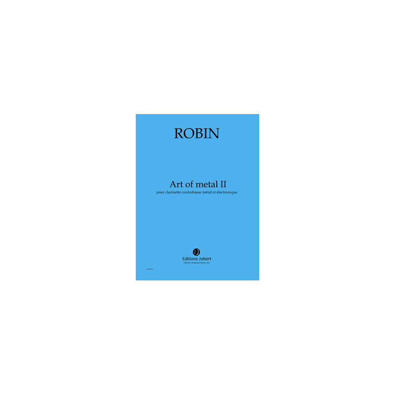 Robin: Art of Metal II