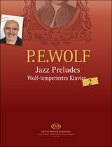 P.E. Wolf: Jazz Preludes - Volume 2