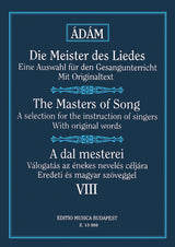 The Masters of Song - Volume 8