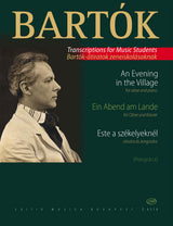 Bartók: An Evening in the Village (arr. for oboe & piano)