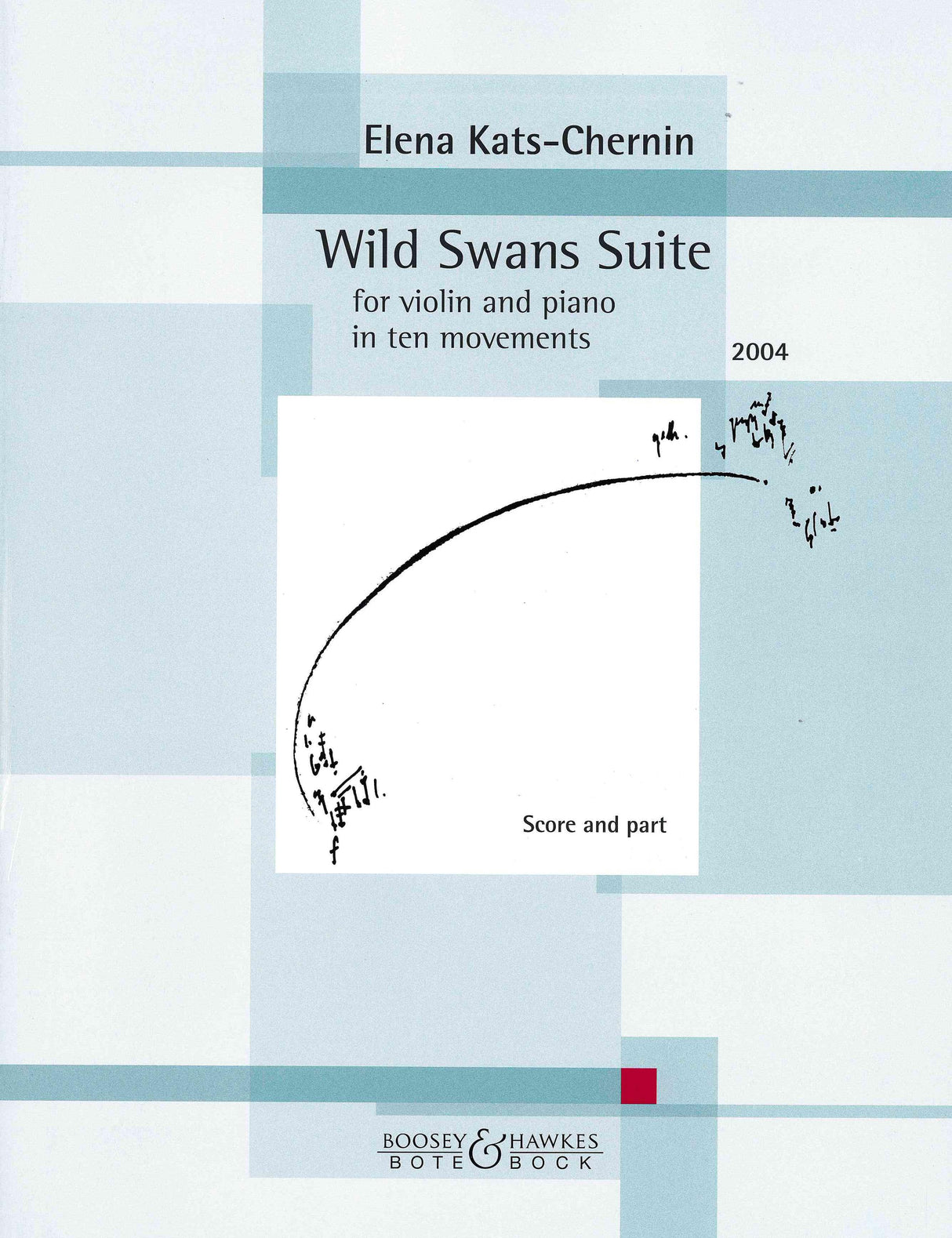 Kats-Chernin: Wild Swan Suite