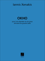 Xenakis: Okho