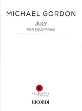 Gordon: July