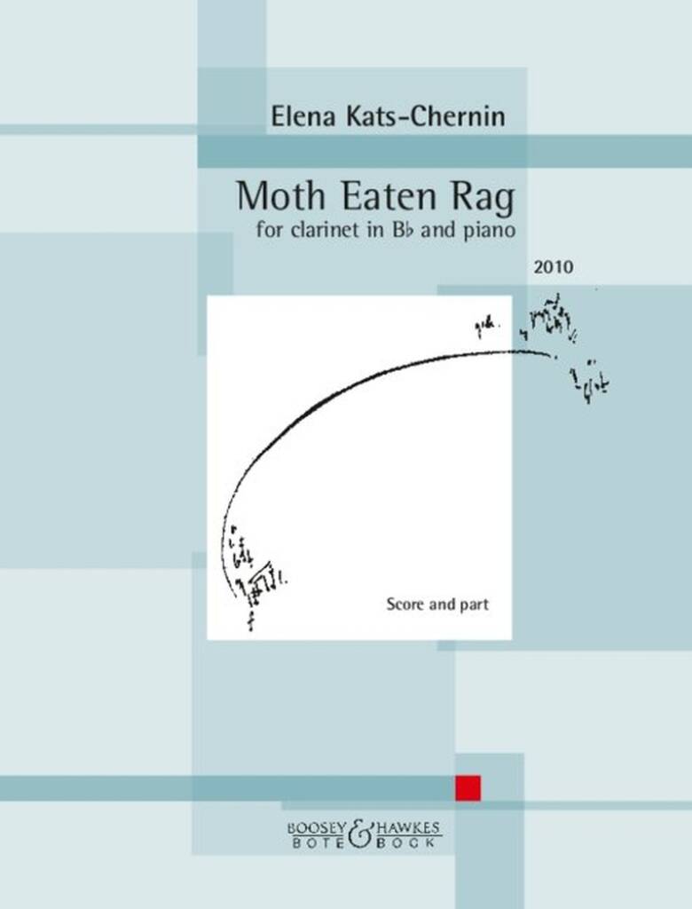 Kats-Chernin: Moth Eaten Rag