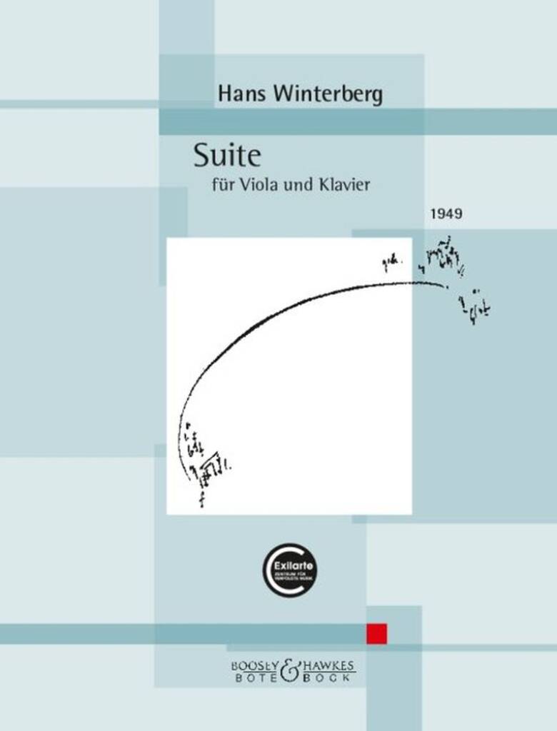 Winterberg: Viola Suite