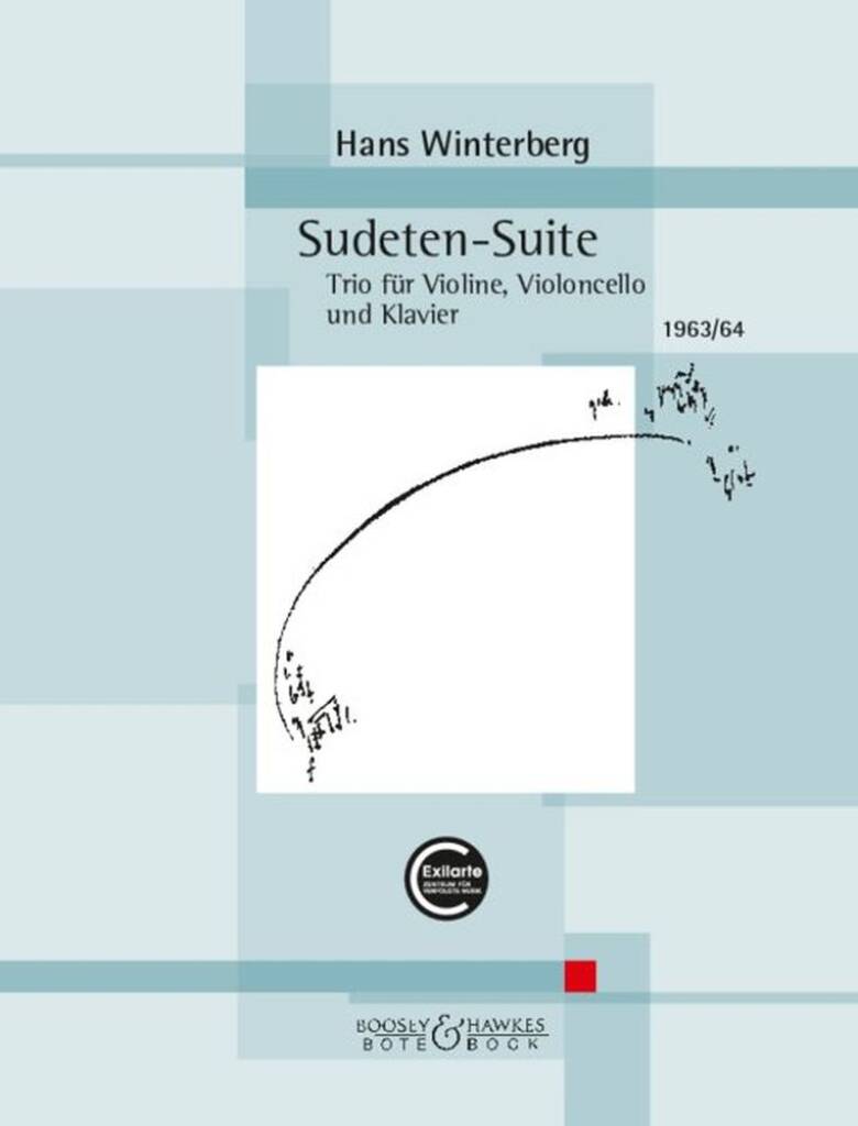 Winterberg: Sudeten Suite