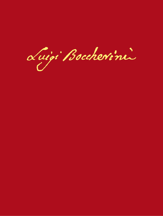 Boccherini: 6 Flute Quintets, Op. 19 (G 425-430)