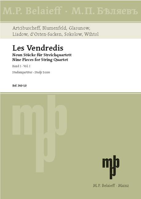 Les Vendredis - Volume 2