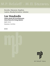 Les Vendredis - Volume 2