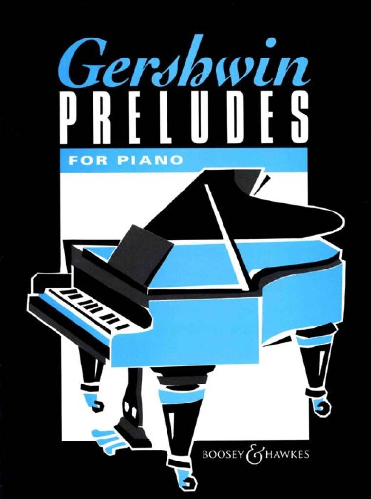 Gershwin: Preludes for Piano