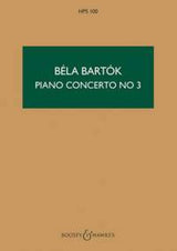 Bartók: Piano Concerto No. 3