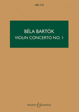 Bartók: Violin Concerto No. 1, Op. posth.