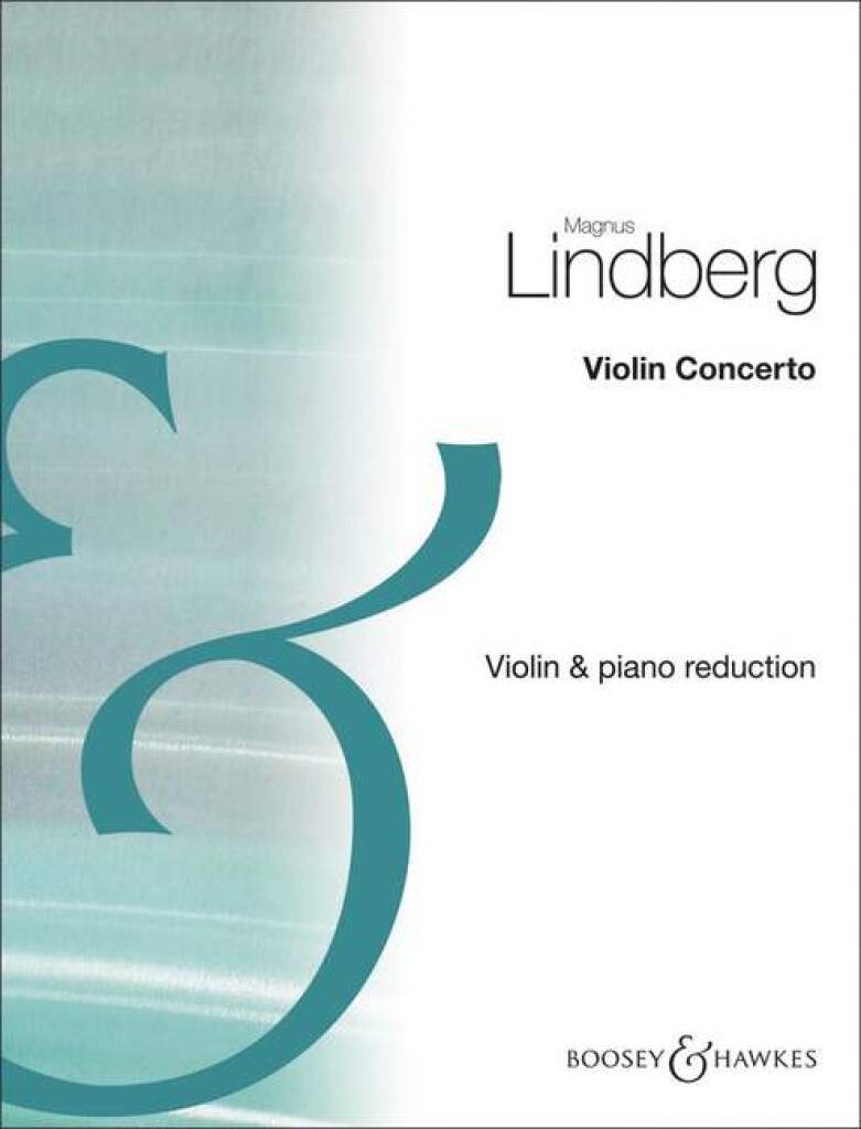 Lindberg: Violin Concerto