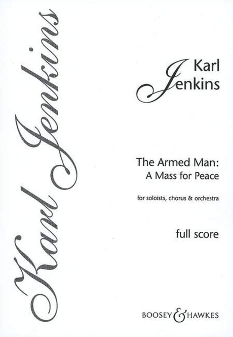 Jenkins: The Armed Man