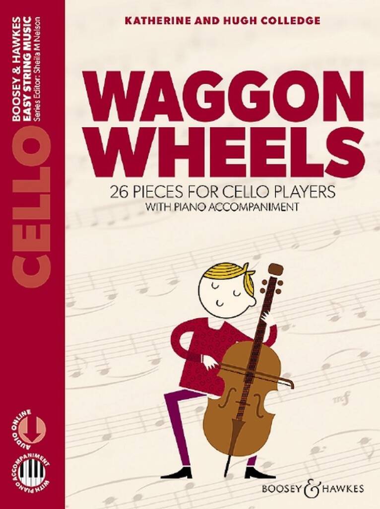 Waggon Wheels - Cello