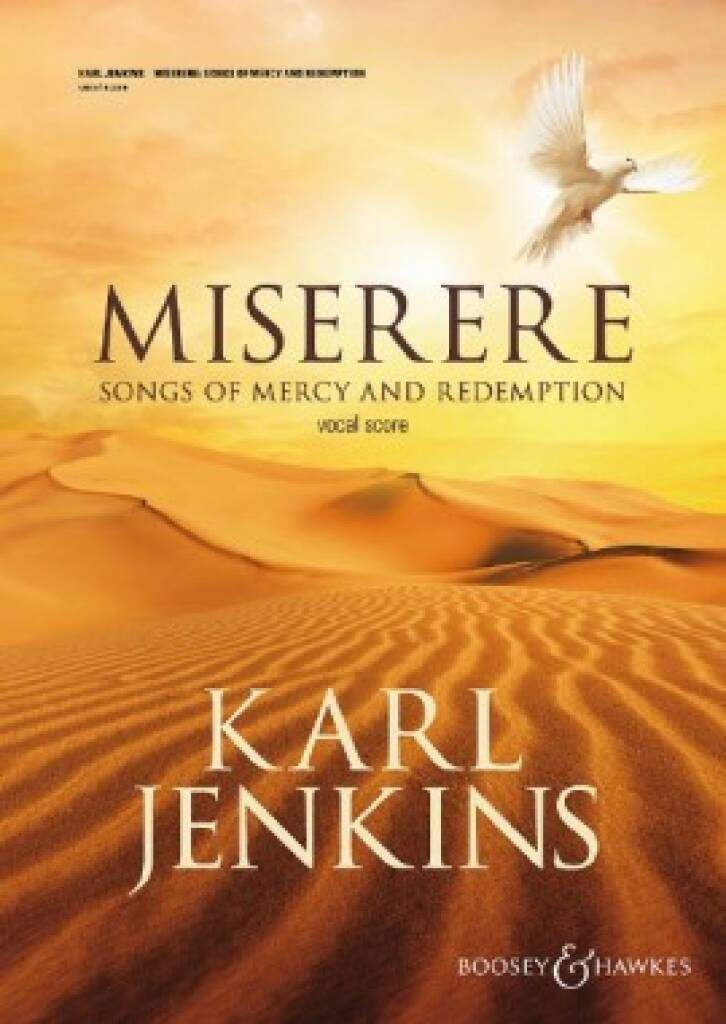 Jenkins: Miserere - Songs of Mercy and Redemption